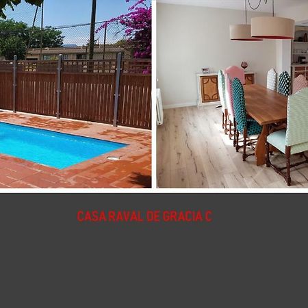 캠브릴스 Casa Raval De Gracia C 빌라 외부 사진