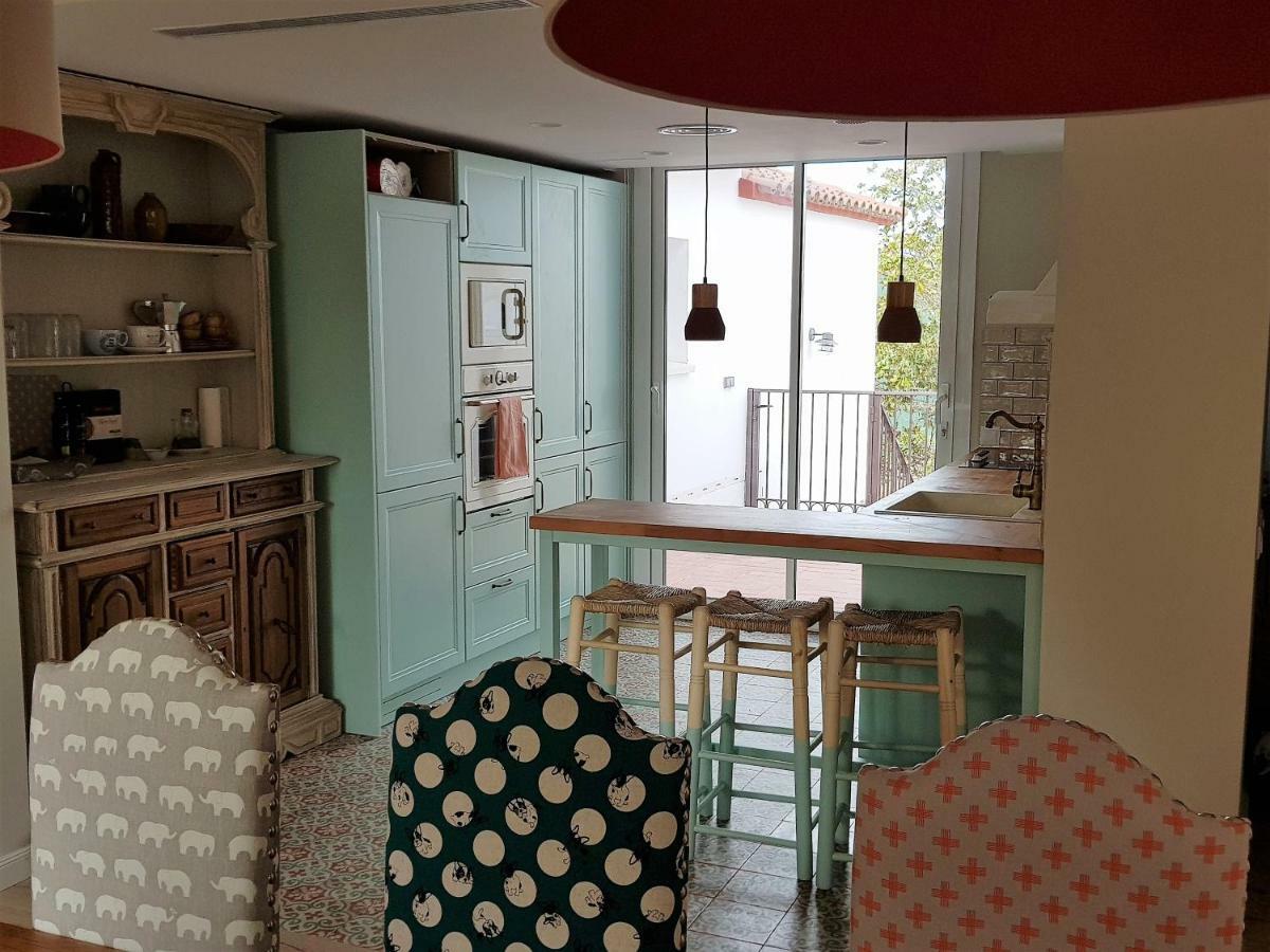 캠브릴스 Casa Raval De Gracia C 빌라 외부 사진