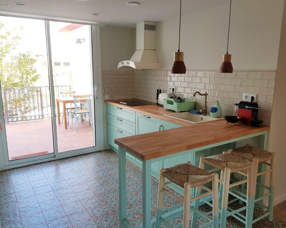 캠브릴스 Casa Raval De Gracia C 빌라 외부 사진