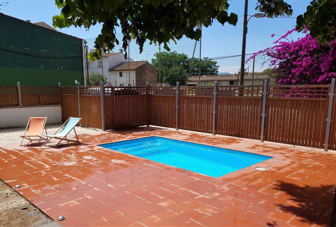 캠브릴스 Casa Raval De Gracia C 빌라 외부 사진