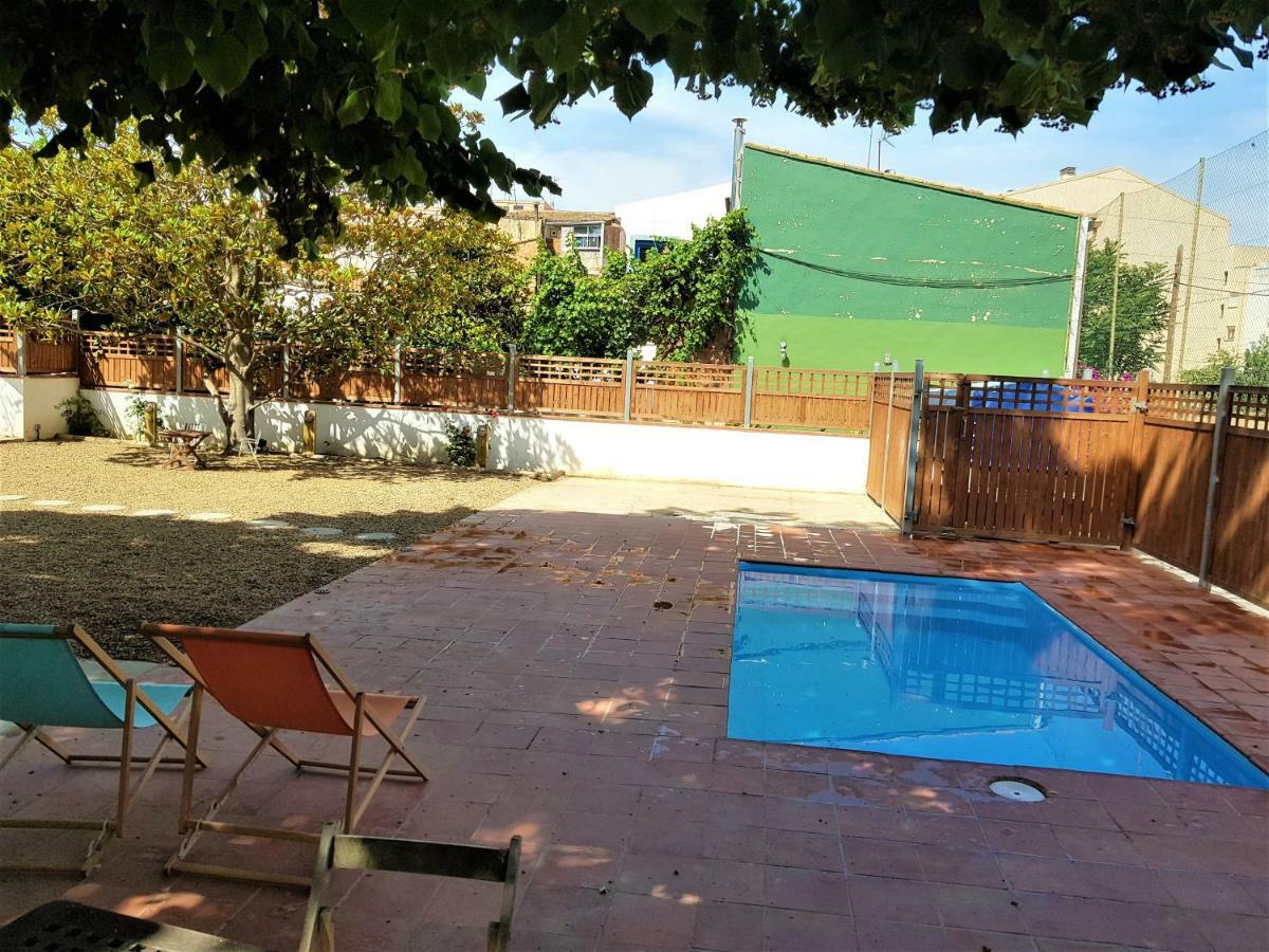 캠브릴스 Casa Raval De Gracia C 빌라 외부 사진